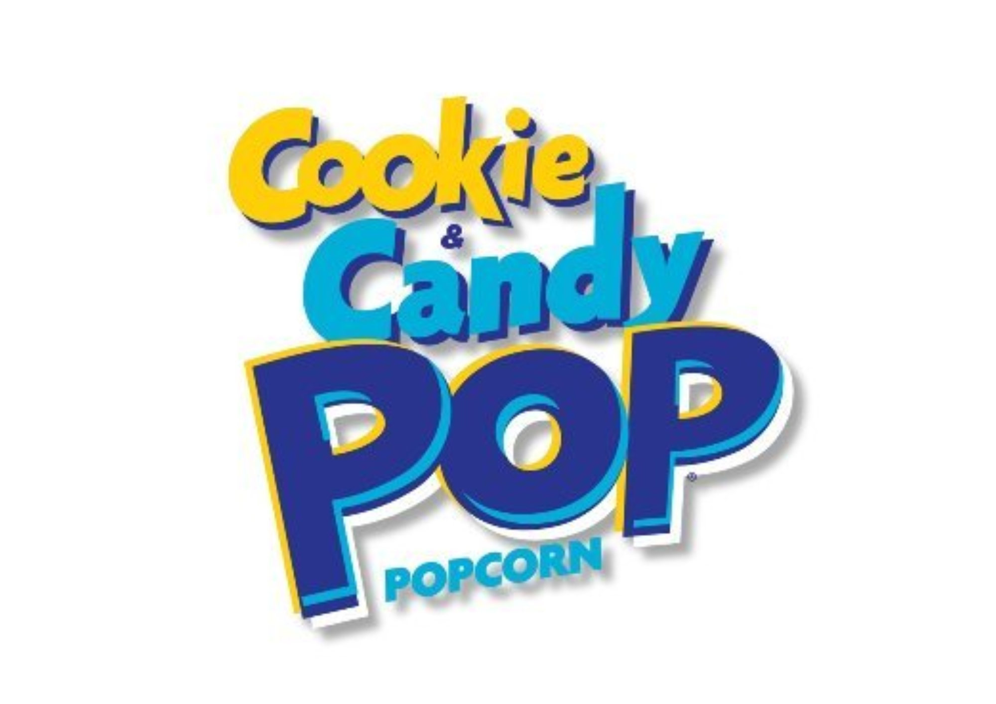 Cookie candy Popcorn
